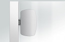 HETTICH 9081923 Sensys adapter üveg ajtóra