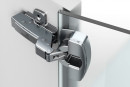 HETTICH 9081923 Sensys adapter üveg ajtóra