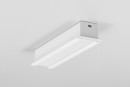 StrongLumio LED-profil Smart-In16 alu fehér 3000mm