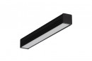 StrongLumio LED profil Smart, fekete, 2m