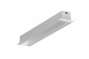 TM-profil LED Smart-In10 eloxált alumínium 2000mm