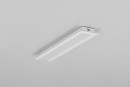 StrongLumio LED profil Begtin, fehér, 2m