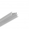 TM-profil LED Diagonal 14 eloxált alumínium 1000mm