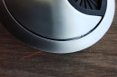 STRONG kábelkivezető fém 60 mm alumínium - SÉRÜLT