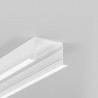 StrongLumio LED profil Vario30-07, fehér, 3000mm