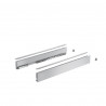 K-HETTICH komplet AvanTech YOU 77/450, stříbrný, 30 kg, Q/SiSy, vrut