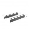 K-HETTICH komplet AvanTech YOU 77/550, antracit, 30 kg, Q/SiSy, vrut
