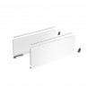 K-HETTICH komplet AvanTech YOU 187/500, bílá, 30 kg, Q/SiSy, vrut