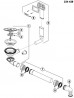 BLANCO 521573 Mosogató Claron 400-U selyem fényű nemesacél InFino rúd nélkül