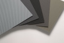 Csúszásgátló betét Ago-System antracit 2100x600mm