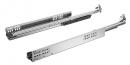 K-HETTICH szett Quadro V6 5D 520mm/30kg + rögzítők, oldalak 16mm, SiSy