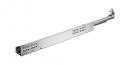 K-HETTICH szett Quadro V6 5D 600mm/30kg + rögzítők, oldalak 16mm, SiSy