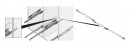 HETTICH 9327413 dupla szinkronizáló adapter  tip C a  Quadro 25 2D/YOU PTO