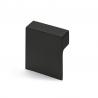 HETTICH 9345464 gomb Venusia L60/32 fekete