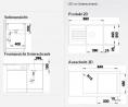BLANCO Set 10-C 24 520511+519415 ZIA 5 S antracit + MIDA antracit