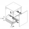 HETTICH 9352508 elektromechanikus nyitórendszer Libero