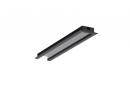 StrongLumio LED profil Begtin, fekete, 4,05m