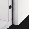 HETTICH 9089609 Push-To-Open Lock csavarozásra