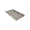 HETTICH 9183315 OrgaTray 570, 1000/500 mm pezsgő
