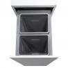 K-StrongBins szorter szett, 26l 2x13l