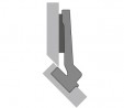 HETTICH 9043397 Intermat 9966 W45 B0 TB48 P2O