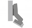 HETTICH 9088177 Sensys 8669 W30 B-16 TH52 P2O