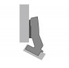 HETTICH 9088016 Sensys 8639I 95° W30 ráütődő SiSy