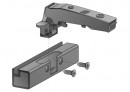 HETTICH 9072524 Sensys 8638i alumínium ráütődő T3 SiSy