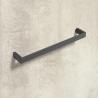 HETTICH 9269735 Fogantyú Baldone 168/160 fekete mat