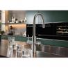 FRANKE Baterie Mythos Water Hub Sparkling celonerez