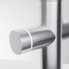FRANKE Baterie Mythos Water Hub Sparkling celonerez