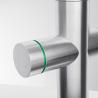 FRANKE Baterie Mythos Water Hub Sparkling celonerez