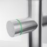 FRANKE Baterie Mythos Water Hub Sparkling celonerez