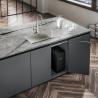 FRANKE Baterie Mythos Water Hub Sparkling celonerez