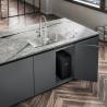 FRANKE Baterie Mythos Water Hub Sparkling celonerez