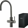 FRANKE Baterie Mythos Water Hub All in One antracit