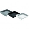 HETTICH 9134236 konnektor SmarTray asztal alá 60 mm szürke