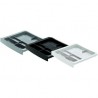 HETTICH 9134233 konnektor SmarTray asztal alá 40 mm szürke