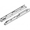BLUM 578.6001B fióksín Tandembox 600mm 30kg J+B