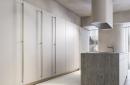 MARELLA DESIGN Fogantyú Riva 160 fekete matt