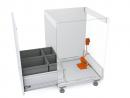 BLUM 993.0530 távtartó ütköző 5mm