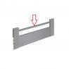 HETTICH 9378766 Atira haránt magasító korlát KB1200, L=1102mm, ezüst HETTICH 9378766 Atira haránt magasító korlát KB1200, L=1102mm, ezüst