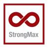 StrongMax 16 121/400mm 40kg, fekete