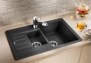 BLANCO 521302 Mosogató Legra 6 S Compact antracit excenter nélkül Silgranit