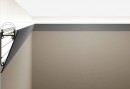 TM-profil LED WALLE takaró fehér 2000mm