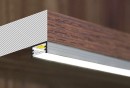 StrongLumio rugós rögzítő, Smart 10/Slim 8 profilhoz, fehér