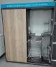 StrongLine Linio szerelvénykészlet 2 szárnyhoz 40 kg-os csillapítással