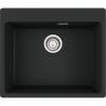 FRANKE Dřez MRG 610-54 FTL 590x500mm černá matná