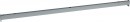 MILADESIGN csatorna Mobilar MB16 fehér RAL9003