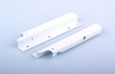 StrongBox H204/450 mm szürke 1 magasító korláttal